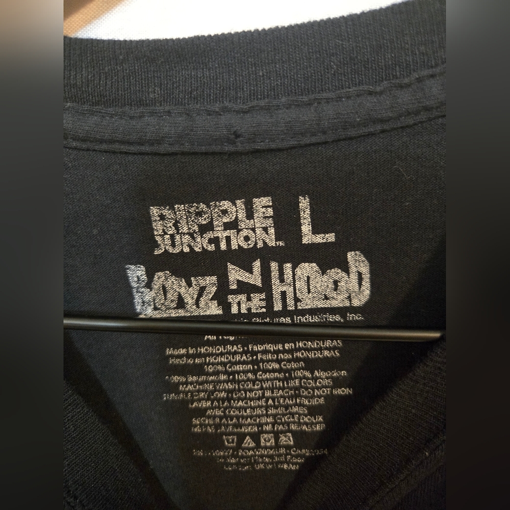 Boyz n the Hood T-Shirt - Classic 90s Movie Tee - Picture 2 of 2